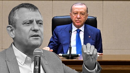 Cumhurbaşkanı Erdoğan, Özgür Özel'in 'Gazze pazarlığı' iddialarına sert çıktı! "Sağır duymaz uydurur" - Gündem