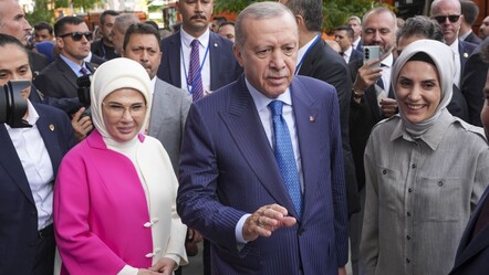 Cumhurbaşkanı Erdoğan'dan ABD'de ilk mesaj: Trump'la görüşmemiz gerekiyor, çok çok önemli - Gündem