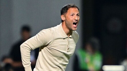 Domenico Tedesco'dan seçim cevabı: Engelleyebilmek için her şeyi yaptık - Spor