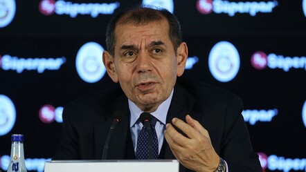 Dursun Özbek’ten Sadettin Saran’a telefon - Spor