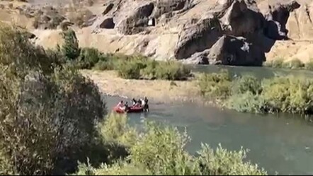 Elazığ'da can pazarı! Baraj kapakları açıldı, insanlar mahsur kaldı - Yaşam