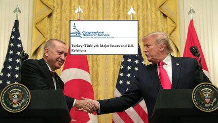 Erdoğan-Trump zirvesi öncesi ABD’den Türkiye raporu! - Dünya