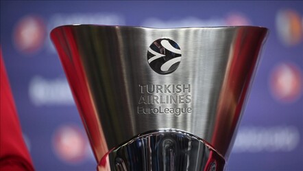 Euroleague ne zaman başlayacak? 2025-2026 sezonu başlangıç tarihi yaklaştı! - Haberler