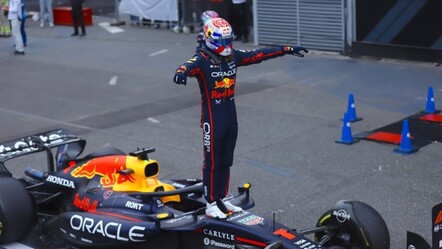 F1 yarışı kim kazandı? 21 Eylül Azerbaycan Grand Prix sonuçları - Haberler