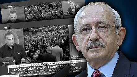 Barış Yarkadaş'tan çarpıcı iddia: Bir Genel Başkan Yardımcısı 'Kılıçdaroğlu CHP’li ölemeyecek’ diyor - gundem