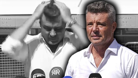 Sözlerini unutan Fenerbahçe Başkan Adayı Sadettin Saran: "Adem ne diyecektik la biz?" - Spor