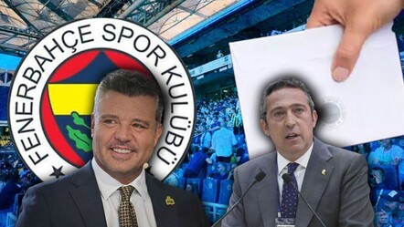 Fenerbahçe başkanlık seçimi ne zaman, saat kaçta? Ali Koç ve Saadettin Saran Fenerbahçe başkanlığı için karşı karşıya - Haberler