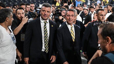 Fenerbahçe'de Başkan Sadettin Saran'dan birlik mesajı ve Tedesco açıklaması - Spor