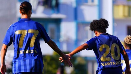 Fenerbahçe'den tarihi fark: Tam 15 gollü galibiyet - Spor