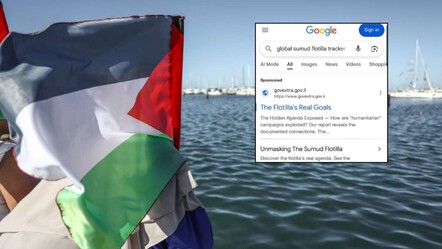 Google, İsrail’in yanında saf tuttu: Küresel Sumud Filosu'na 50 milyon dolarlık kara propaganda - Dünya