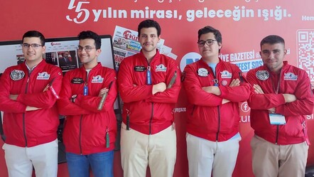 KızılAI, riski en aza indiriyor! İhlas Vakfı 'MediCode' ekibinden TEKNOFEST'te büyük başarı - Teknoloji