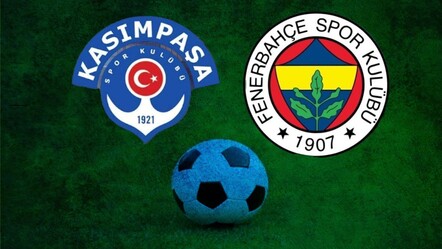 Kasımpaşa - Fenerbahçe maçı ne zaman, hangi kanalda, saat kaçta? Trendyol Süper Lig 6. hafta mücadelesi araştırılıyor - Haberler