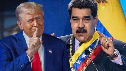 Maduro’dan Trump’a mektup: “Yalanların üstesinden gelebiliriz” - Dünya