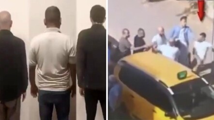 Müşteri alma kavgasına giren taksiciler meslektaşını darbetti! - 3. Sayfa
