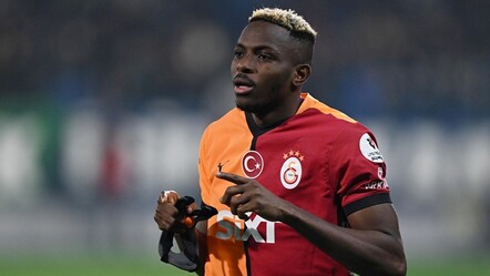 Osimhen yine yok! Nijeryalı yıldız riske edilmeyecek - Spor