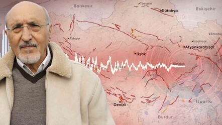 Osman Bektaş'tan korkutan sözler! "Çanlar kimin için çalıyor" dedi, 7'lik deprem uyarısı yaptı - Gündem