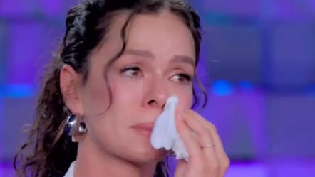 Özge Özpirinçci'nin duygusal anları! Babasını andı, gözyaşlarını tutamadı - Magazin