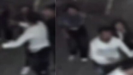 Sakarya'da sokak ortasında dehşet! Kavgayı ayırmak isteyen genç kızlara yumruklu saldırı - 3. Sayfa