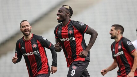 Samsunspor - Fatih Karagümrük maçı hangi kanalda, nerede izlenir? Canlı yayın bilgileri belli oldu - Haberler