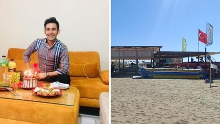 Su sporları istasyonunda ölü bulundu! Bir gün önceki paylaşımı dikkat çekti - 3. Sayfa