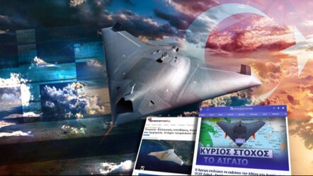 Türkiye’nin gizli silahı ANKA-3, ABD basınında manşet oldu! "ABD ve Rusya hiyerarşisini altüst edecek" - Dünya