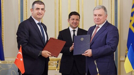 Ukrayna duyurdu: Baykar, TB2’lerden sonra bilim merkeziyle de tarih yazacak - Dünya