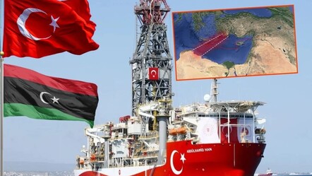 Yunanistan’ın kabusu gerçek oldu: Türkiye–Libya mutabakatı Girit hesaplarını bozdu - Dünya