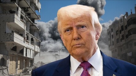 ABD basınından dikkat çeken iddia: Hamas Trump'a mektup gönderdi - Dünya
