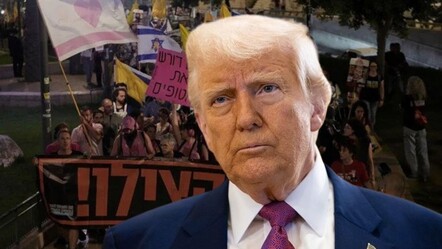 ABD basınından dikkat çeken iddia: Hamas Trump'a mektup gönderdi - Dünya