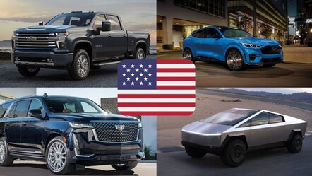 ABD menşeli otomobiller hangileri, Amerikan araba markaları neler? Yüzde 60’lık ek vergi kalktı! - Haberler