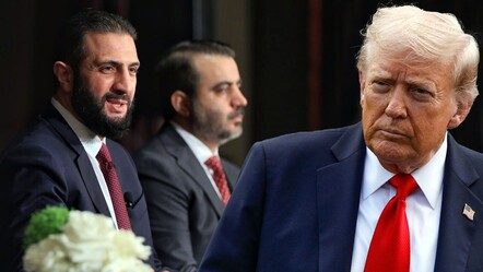 ABD televizyonuna konuşan Şara: Trump'ın yaptırımları kaldırması cesur ve tarihi öneme sahip - Dünya