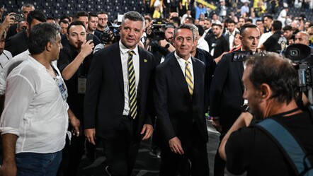 Başkanlık seçimi borsaya yansıdı! Fenerbahçe hisseleri düştü, Koç hisseleri yükseldi  - Ekonomi