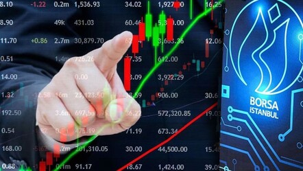Borsada 12 bin yolculuğu mu? BİST 100 endeksi tarihî rekora yaklaştı! - Ekonomi