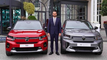 Citroen Türkiye küresel sıralamada 3’üncülüğe yükseldi - T-Otomobil