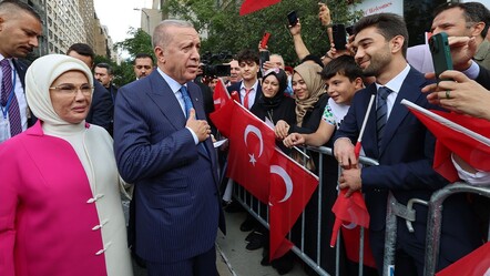 Cumhurbaşkanı Erdoğan'dan ABD'de ilk mesaj: Trump'la görüşmemiz gerekiyor, çok çok önemli - ekonomi