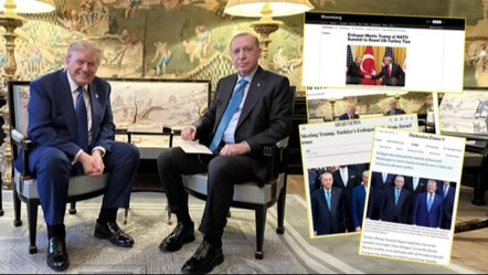 Dünya Trump–Erdoğan görüşmesine kilitlendi: ABD ziyareti dengeleri değiştirebilir! - Dünya