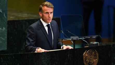 BM Genel Kurulu'nda tarihi anlar: Filistin Devleti'ni art arda tanıdıklarını açıkladılar! - dunya