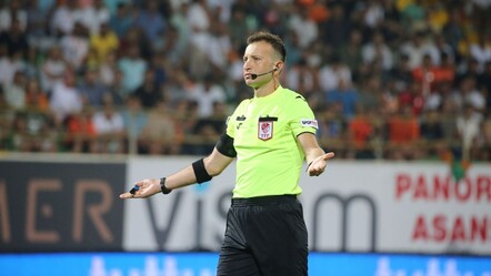 Galatasaray Konyaspor maçı hakemi kim? Hakem kadrosu duyuruldu! - Haberler