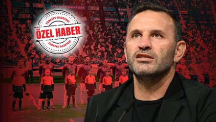 Galatasaray'da Okan Buruk, küskün kaptanları 11'de başlatıyor: Yıldız isim yedeğe çekilecek - Spor