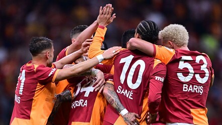 Galatasaray, Süper Lig'de 6'da 6 yaptı! Fenerbahçe ile fark açıldı - spor