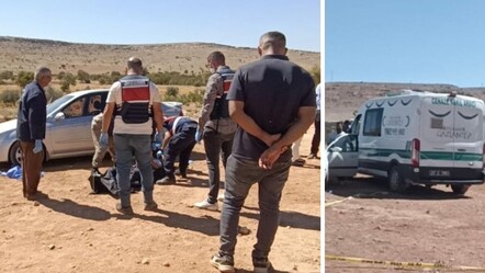 Gaziantep'te Tarım Müdürlüğü personeli, kalbinden bıçaklanmış halde bulundu! - 3. Sayfa