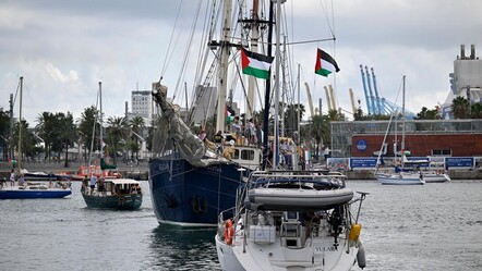 İsrail saldırısına karşı iş birliği çağrısı: Sumud filosuna ortak koruma şart - Gündem