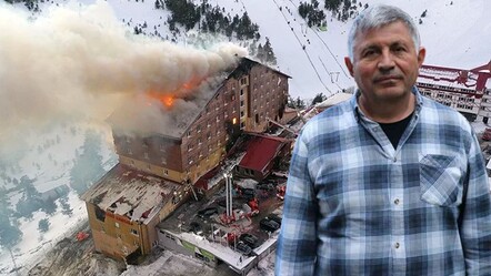 Kartalkaya davasında