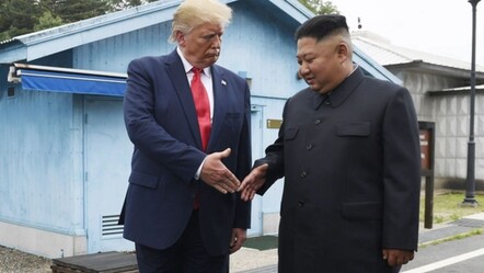 Kim Jong-Un, ABD ile müzakere için şartlarını açıkladı - Dünya
