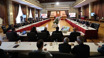 Komisyon, düşünce kuruluşlarını dinleyecek - Gündem
