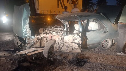 Mersin'de zincirleme kaza: 1 kişi öldü, 8 kişi yaralandı - 3. Sayfa