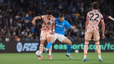 Napoli-Pisa maçı nerede izlenir, hangi kanalda canlı yayınlanacak? Muhtemel 11 açıklandı! - Haberler