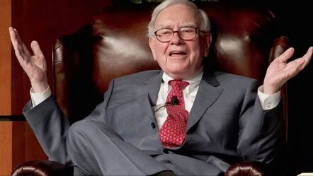 Portföyünde hangi hisseler var? İşte Warren Buffett’ın 2025 temettü geliri - Ekonomi