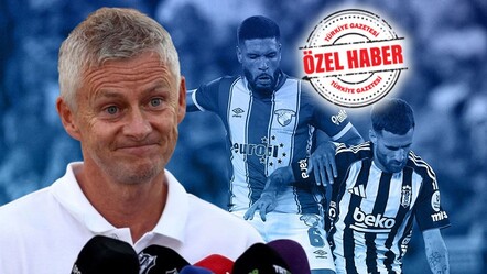 Solskjaer'in geri çevirdiği transfer ortaya çıktı: Beşiktaş'ı yıkan isim oldu - Spor