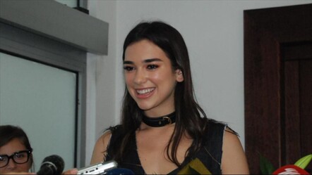 Sosyal medya bunu konuşuyor! Dua Lipa İsrail destekçisi menajeriyle yolları ayırdı - Magazin